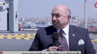 مدير الكلية البحرية المصرية السابق: ما يجري على أرض ليبيا تطبيق عملي للعروبة ودعم الأشقاء