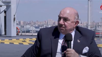 مدير الكلية البحرية المصرية السابق: الميسترال غطت مساحات شاسعة من المياه الوطنية المصرية