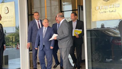 معيط: تعزيز المسيرة التنموية لتحويل مصر لمركز عالمي للإنتاج والتصدير