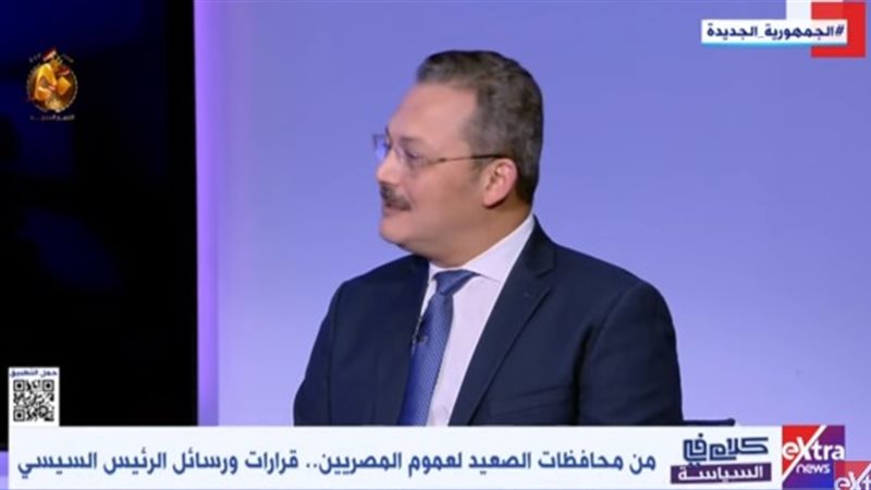 سمير صبري مقرر لجنة