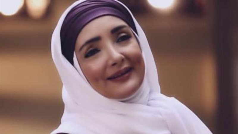 المطربة عايدة الأيوبي