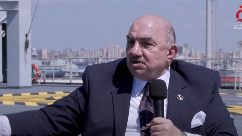 اللواء بحري أركان
