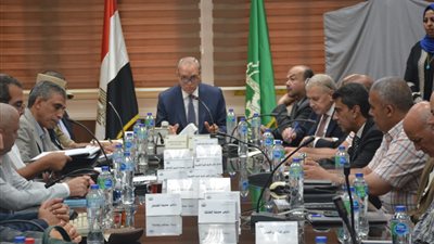 الهجان:خطة متكاملة لاستقبال موسم سقوط الأمطار و تقلبات الطقس