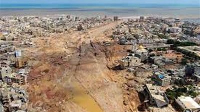 المجلس الأعلى للدولة في ليبيا يعلن مدينة درنة منطقة منكوبة