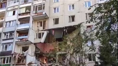 مصرع وإصابة 4 اشخاص بانفجار للغاز المنزلي في موسكو