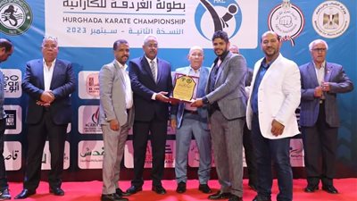سكرتير مساعد البحر الأحمر يشهد ختام فعاليات بطولة الغردقة للكارات
