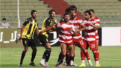الدورى المصرى.. بلدية المحلة يفوز على المقاولون العرب بثنائية