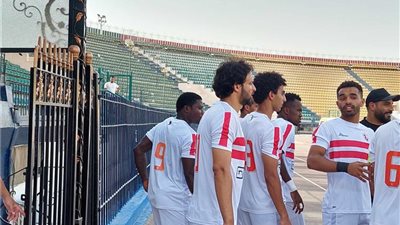 الدورى المصرى.. أوسوريو يعلن قائمة الزمالك لمواجهة بيراميدز