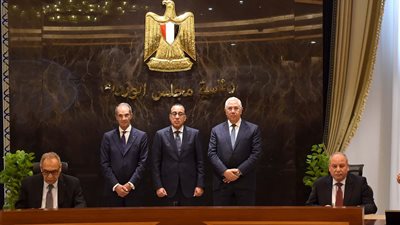 بروتوكول لتطوير منظومة المعلومات بهيئة مشروعات التنمية الزراعية