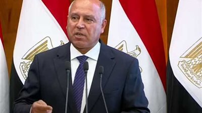 كامل الوزير: افتتاح محور المشير طنطاوي خلال أكتوبر المقبل