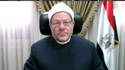 المفتي يتجه إلى موسكو للمشاركة في مؤتمر 