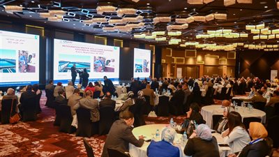 المياه والوكالة الأمريكية للتنمية تستعرضان مشروع الدعم الفني