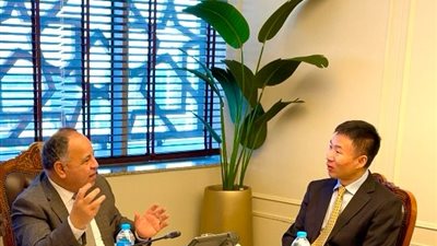 وزير المالية: نتطلع لتعزيز التعاون الإنمائي بالأنشطة الاستثمارية