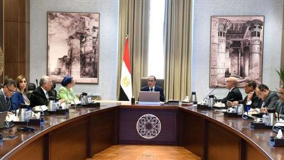 مجلس الوزراء يناقش المُخطط النهائي لتطويرحديقتي الحيوان والأورمان