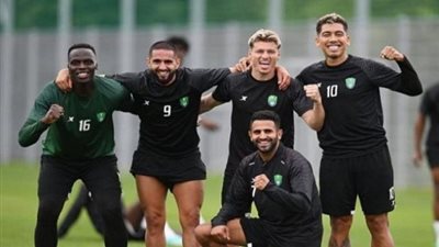 تشكيل أهلي جدة المتوقع أمام النصر في كلاسيكو السعودية الليلة