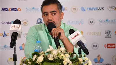 هاني سلامة : مدرسة يوسف شاهين حالة استثنائية