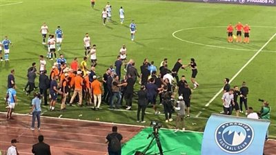 بدأت برمضان وصبحى.. تفاصيل أحداث ما بعد مباراة بيراميدز والزمالك