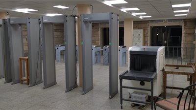 افتتاح صالة استقبال زائري معبد إدفو بأسوان بعد تطويرها