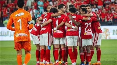 على قدم وساق.. الأهلي يستغد لمواجهة سان جورج بأبطال افريقيا