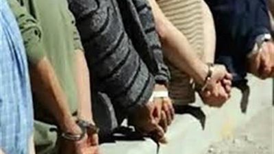 حبس عصابة قتلت سائق ودفنته بمقابر الخليفة