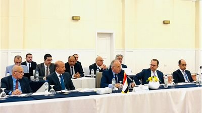انطلاق المفاوضات الثلاثية بشأن سد النهضة فى أديس ابابا