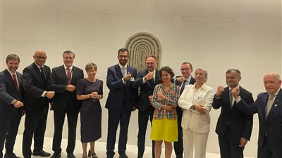 وزيرة البيئة: مضاعفة التمويل وتفعيل صندوق الخسائر قضايا على طاولة COP28