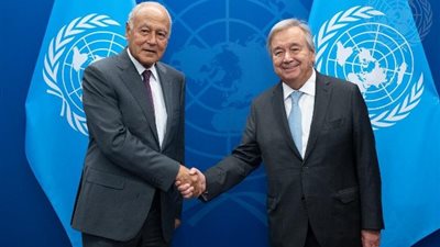 أبو الغيط: النظام المالي العالمي لا يلبي احتياجات البلدان النامية