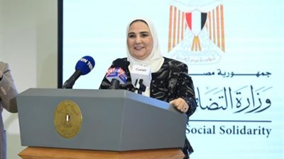 وزيرة التضامن تدشن «المبادرة المصرية لمحو أمية لغة الإشارة»