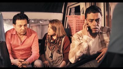 عرض عالمي أول للفيلم المصري 