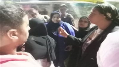 مساعدات عاجلة من التضامن لمتضررى عقارين بكرموز فى الاسكندرية