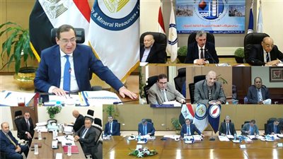 البترول : تعظيم الاعتماد على المكون المحلى فى تطوير مصافى التكرير