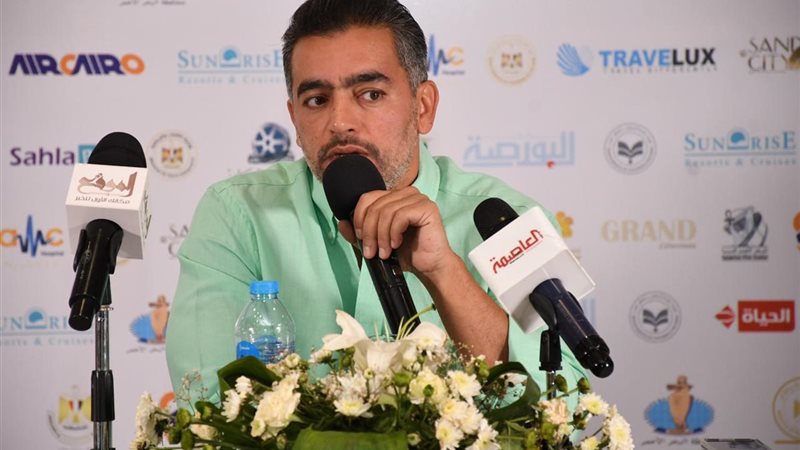 الفنان هاني سلامة