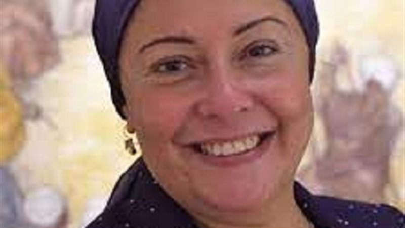 صفية القباني