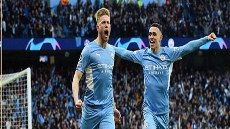 فريق مانشستر سيتى