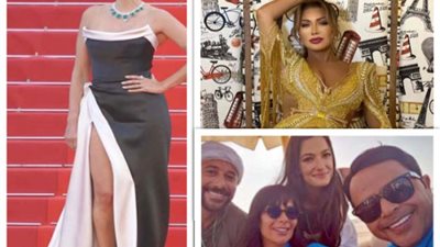نوال الزغبي تطلق برومو فخامة معاليك..وعرض الجواهرجي فى رأس السنة