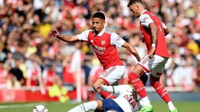 تشكيل أرسنال المتوقع أمام توتنهام فى الدوري الإنجليزي
