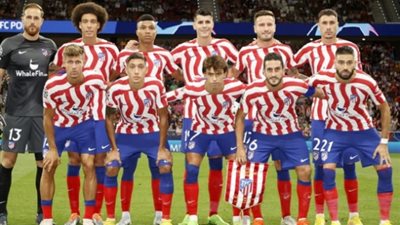 تشكيل اتلتيكو مدريد المتوقع أمام ريال مدريد الليلة