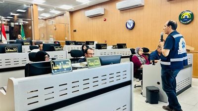شبكة طوارئ الإسماعيلية تناقش مبادئ الإسعافات الأولية