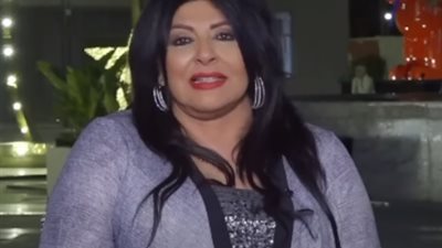 هالة صدقى احسن ممثلة فى الوطن العربى بمهرجان امريكا.. فيديو