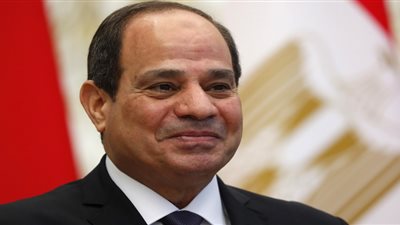 السيسي يصل مقر «الاجتماعات السنوية الثامنة للبنك الأسيوي للاستثمار في البنية التحتية»