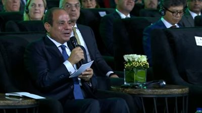 السيسي:مؤسسات التمويل متعددة الأطراف مطالبة بمساعدة الدول الناشئة لمواجهة التحديات العالمية