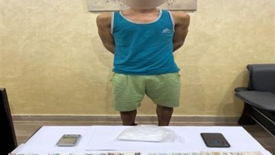 «الإنتربول» يعيد متهم هارب مطلوب لاستيلائه على 80 مليون جنيه