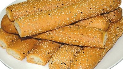 كعك الشاى لافطار لذيذ