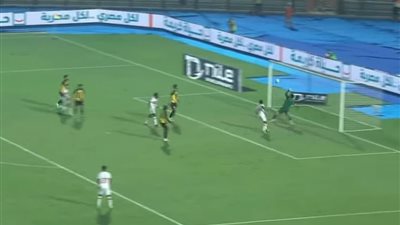 هدف صحيح.. خيبر تحكيمى يحسم الجدل حول هدف الزمالك أمام المقاولون