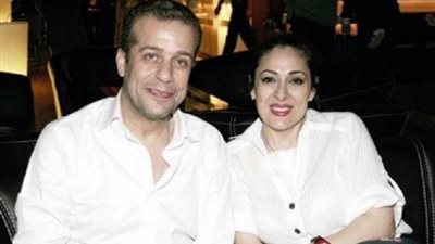 بعد الطلاق..من هى لورا عماد زوجة شريف منير الثانية !