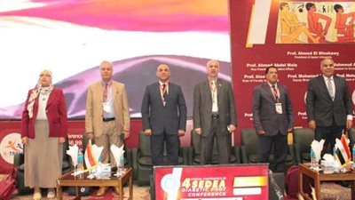 المنشاوي: المؤتمر يطرح أحدث البحوث العلمية ويناقش التقنيات الطبية
