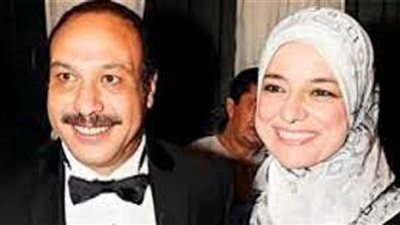 حب كبير ودعم قوى.. حكاية علاقة خالد صالح بزوجته