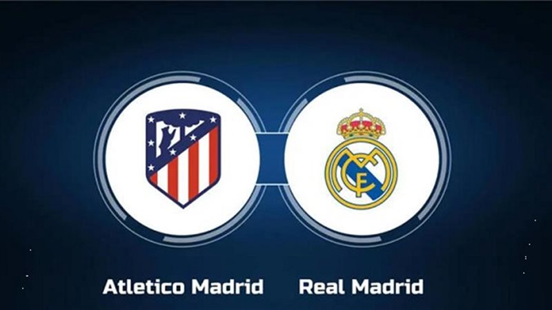 اتلتيكو مدريد وريال