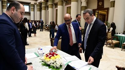 مناع: الامانة العامة لمجلس النواب اتاحت لأعضاء المجلس نماذج تزكية المترشحين لانتخابات رئاسة الجمهورية ٢٠٢٤