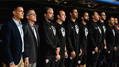 هل يوجد أزمة بين أوسوريو والجهاز المعاون ؟ الهواري يكشف الكواليس